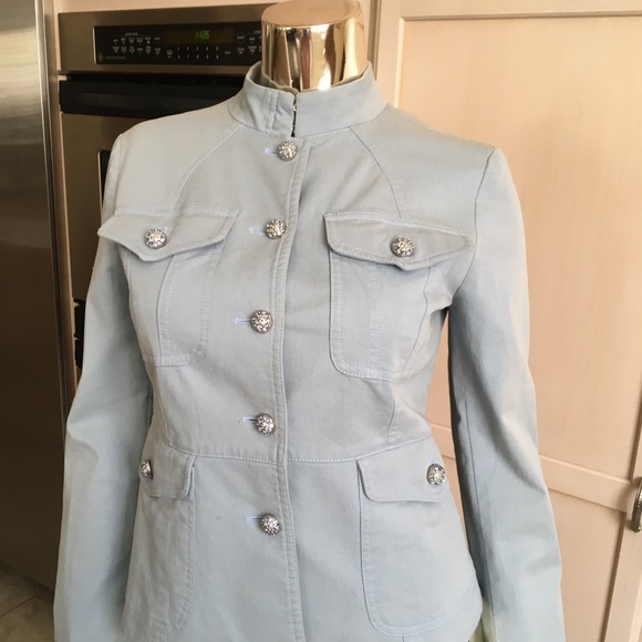 Jens Jacket LALTRAMODA - Picture 1 of 8